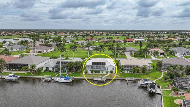 632 MONACO DRIVE, Punta Gorda, FL 33950