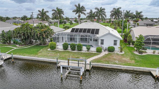 632 MONACO DRIVE, Punta Gorda, FL 33950