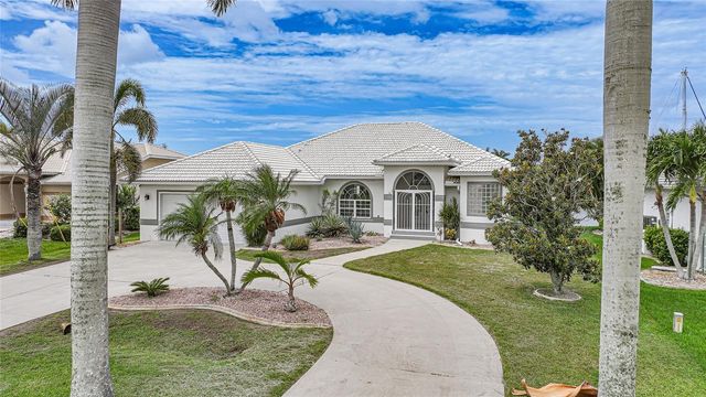 632 MONACO DRIVE, Punta Gorda, FL 33950