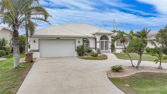 632 MONACO DRIVE, Punta Gorda, FL 33950