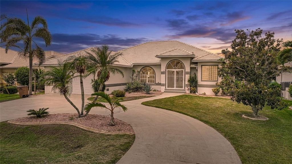 632 MONACO DRIVE, Punta Gorda, FL 33950