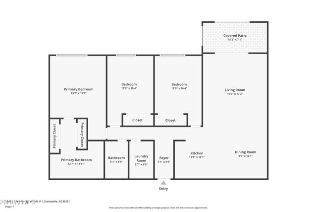 7840 E CAMELBACK Road 111, Scottsdale, AZ 85251