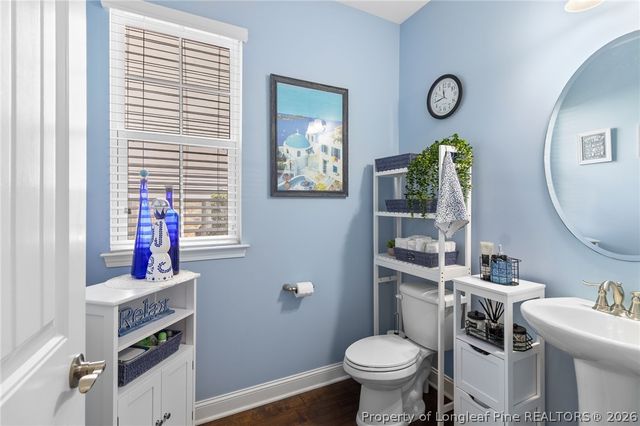 106 Valley Stream Road, Spring Lake, NC 28390