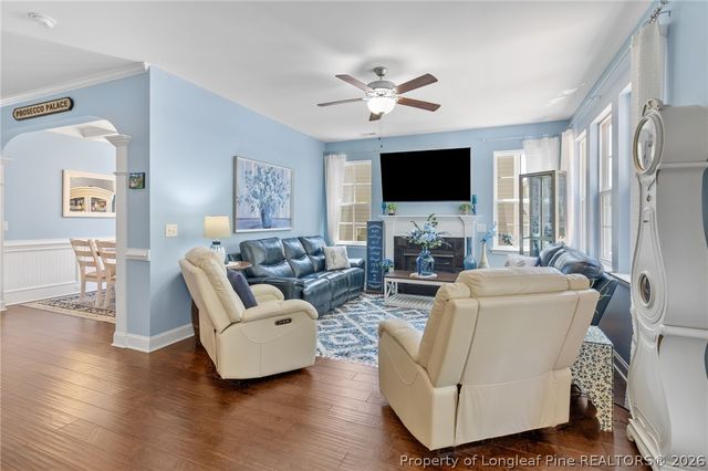 106 Valley Stream Road, Spring Lake, NC 28390