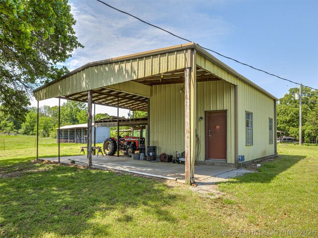 2742 W 103rd Street N, Sperry, OK 74073