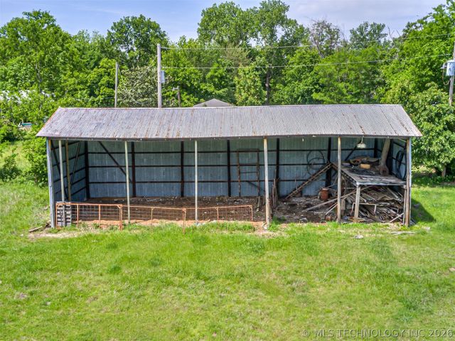 2742 W 103rd Street N, Sperry, OK 74073