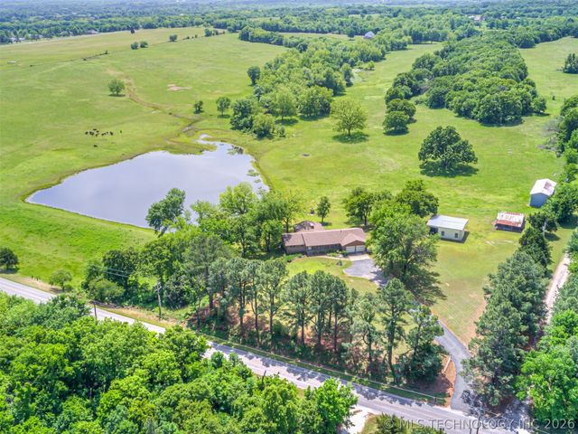 2742 W 103rd Street N, Sperry, OK 74073