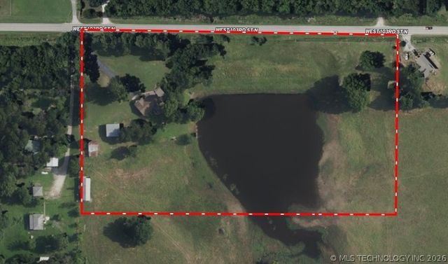 2742 W 103rd Street N, Sperry, OK 74073