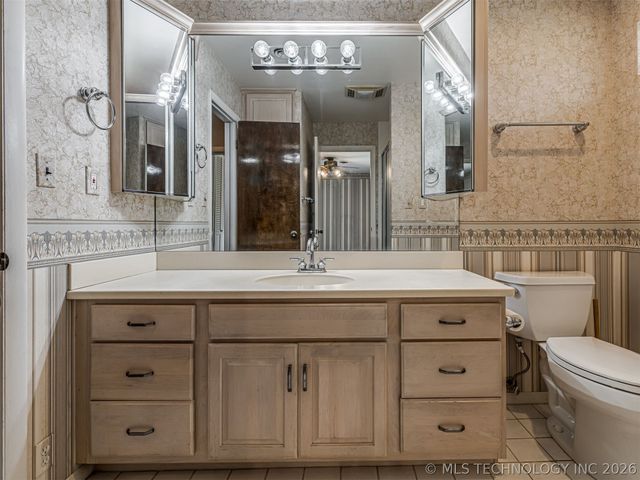 2742 W 103rd Street N, Sperry, OK 74073