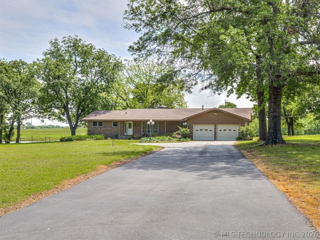 2742 W 103rd Street N, Sperry, OK 74073