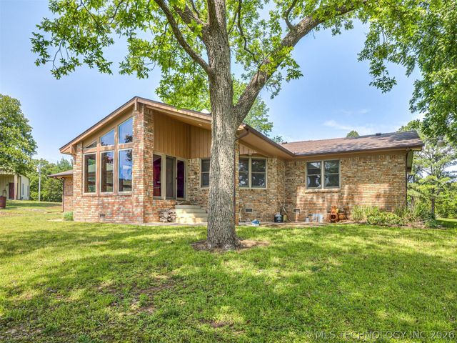 2742 W 103rd Street N, Sperry, OK 74073