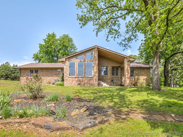 2742 W 103rd Street N, Sperry, OK 74073