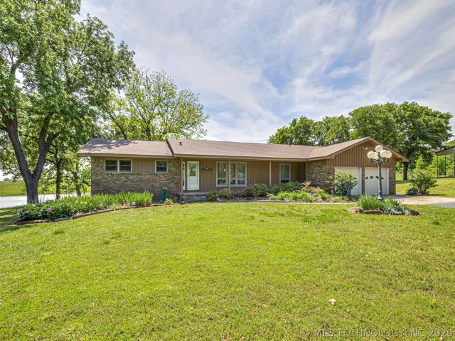 2742 W 103rd Street N, Sperry, OK 74073