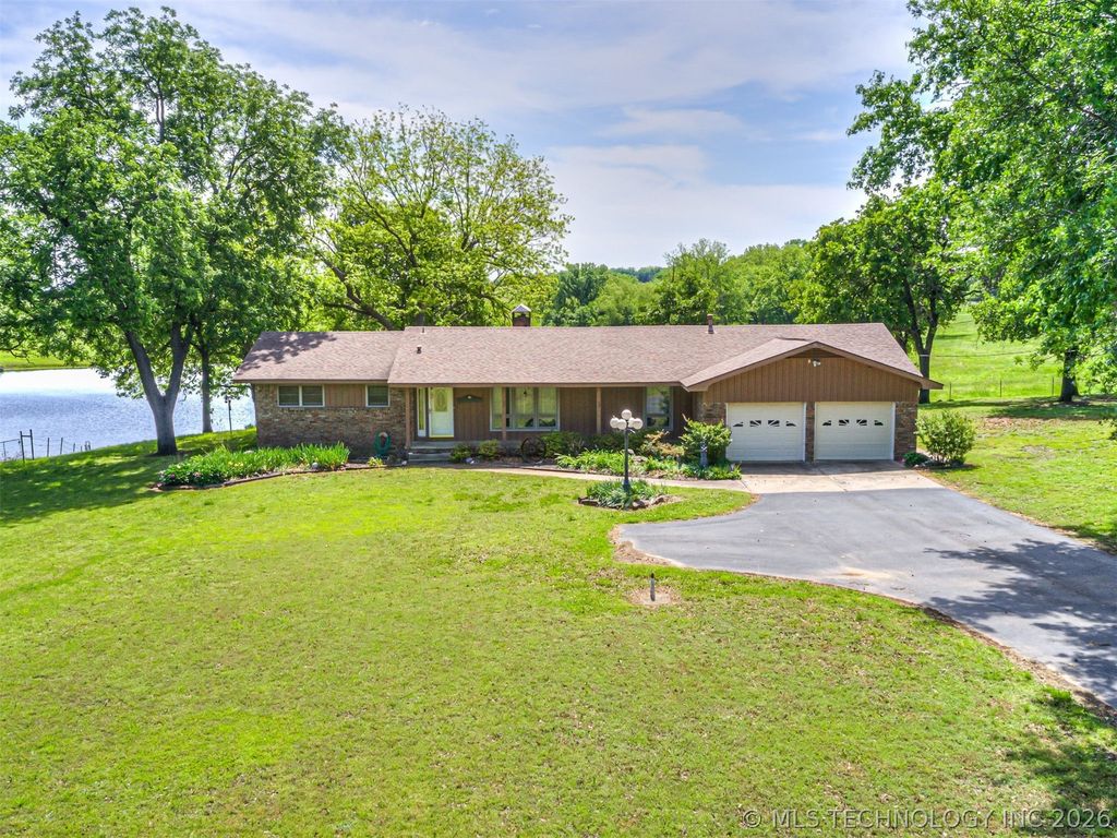 2742 W 103rd Street N, Sperry, OK 74073