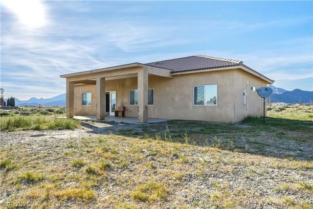 501 West Leslie Street, Pahrump, NV 89060