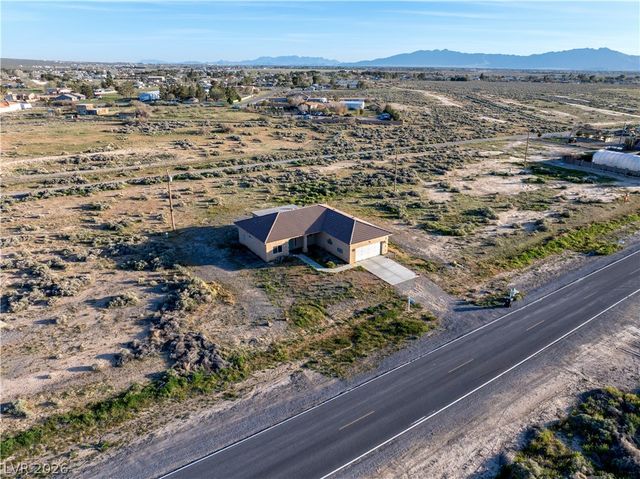 501 West Leslie Street, Pahrump, NV 89060
