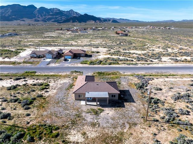 501 West Leslie Street, Pahrump, NV 89060