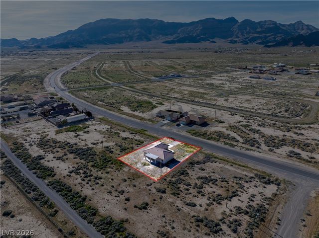 501 West Leslie Street, Pahrump, NV 89060