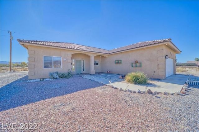 501 West Leslie Street, Pahrump, NV 89060