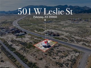 501 West Leslie Street, Pahrump, NV 89060