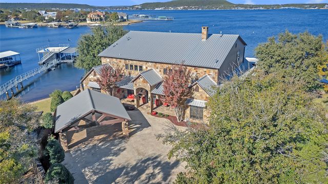 1009 Blue Jay Lane, Graford, TX 76449