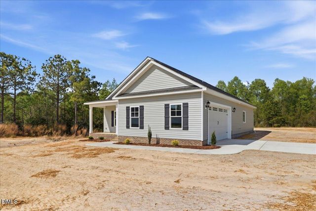 115 Sagewood Drive, Dudley, NC 28333