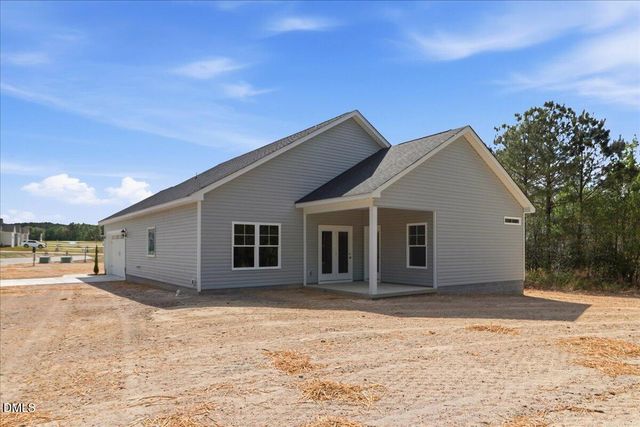 115 Sagewood Drive, Dudley, NC 28333
