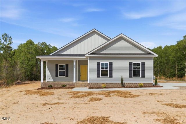 115 Sagewood Drive, Dudley, NC 28333