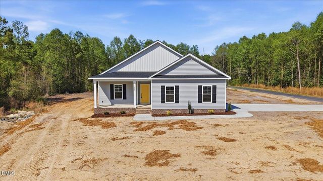 115 Sagewood Drive, Dudley, NC 28333