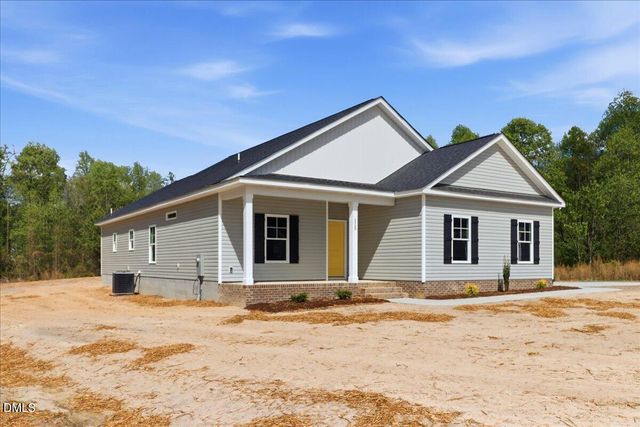 115 Sagewood Drive, Dudley, NC 28333