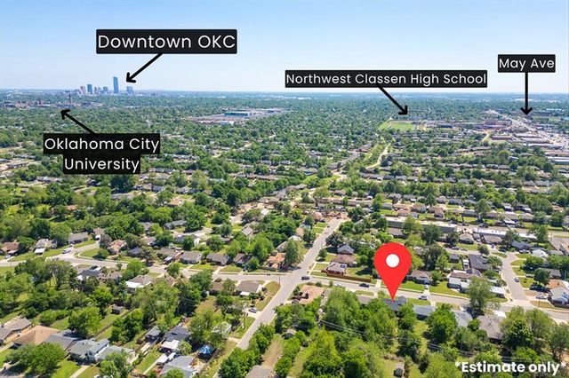 2713 NW 37th Street, Oklahoma City, OK 73112