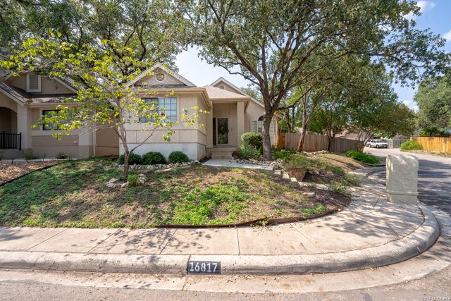16817 Brookwood, San Antonio, TX 78248