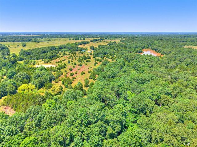 E 1390 Road, Asher, OK 74826