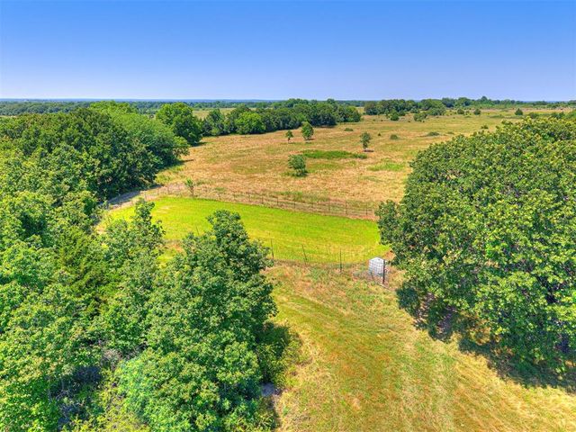 E 1390 Road, Asher, OK 74826