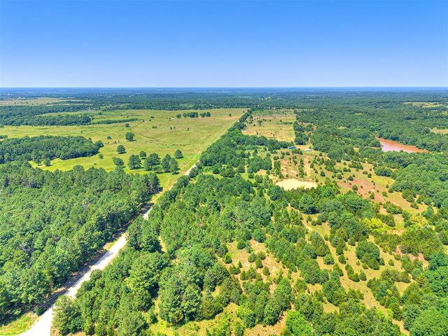 E 1390 Road, Asher, OK 74826