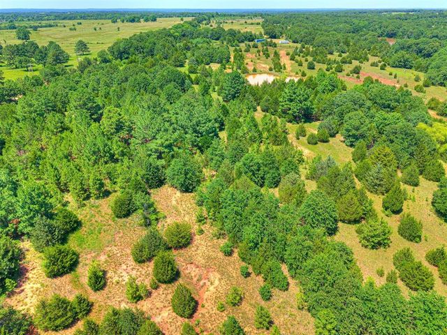 E 1390 Road, Asher, OK 74826