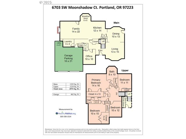 6703 Sw MOONSHADOW Ct, Portland, OR 97223