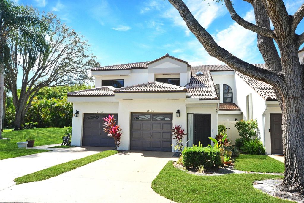 2406 Aspen Way 2406, Boynton Beach, FL 33436