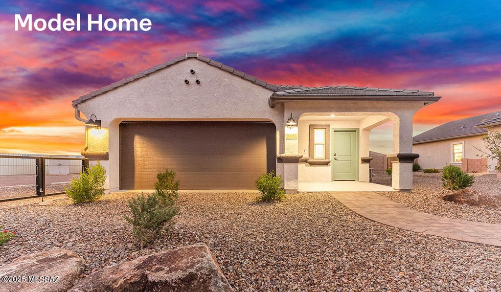 10100 N Camperi Lane, Marana, AZ 85653