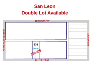 531 11th Street, San Leon, TX 77539