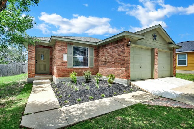 13124 Winecup Mallow TRL, Elgin, TX 78621