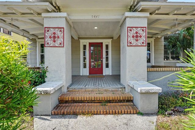 5441 1ST AVENUE N, St Petersburg, FL 33710
