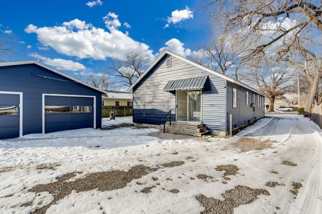 1036 N Sheridan St, Wichita, KS 67203