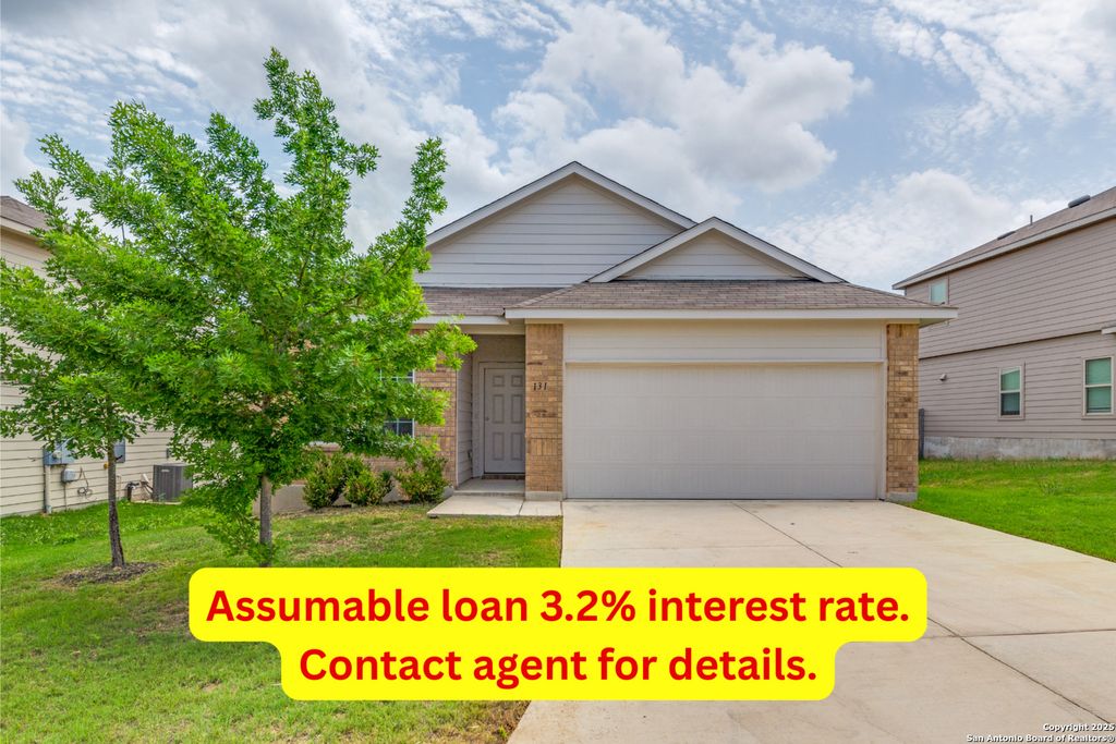 131 Broken Antler, San Antonio, TX 78253