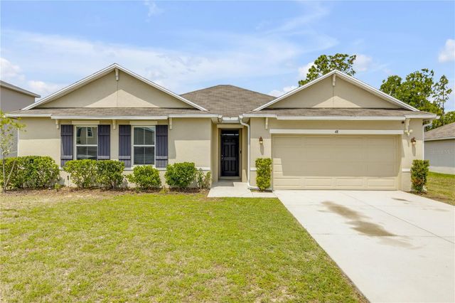 48 HICKORY COURSE, Ocala, FL 34472