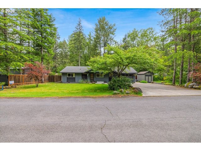 22260 E WILD FERN Ln, Brightwood, OR 97011