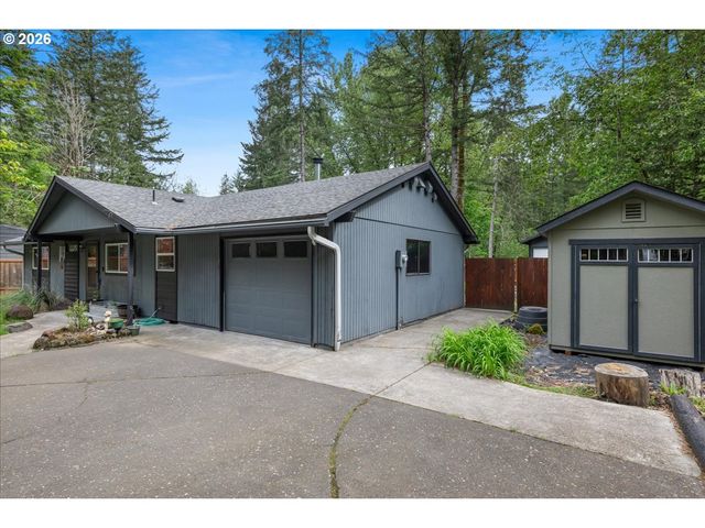 22260 E WILD FERN Ln, Brightwood, OR 97011