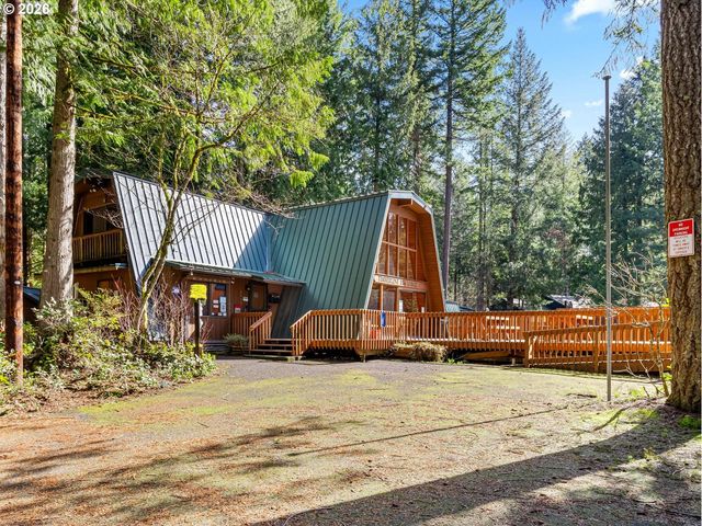 22260 E WILD FERN Ln, Brightwood, OR 97011