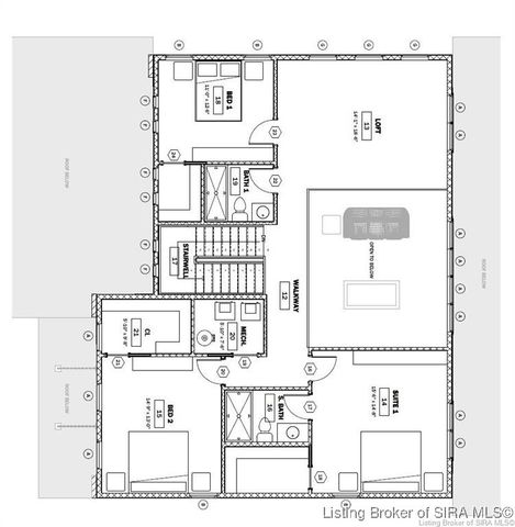 1020 Ridgeview Drive, Jeffersonville, IN 47130