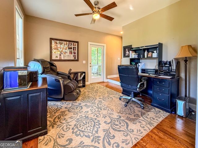 1917 Albert Reid Road, Cleveland, GA 30528